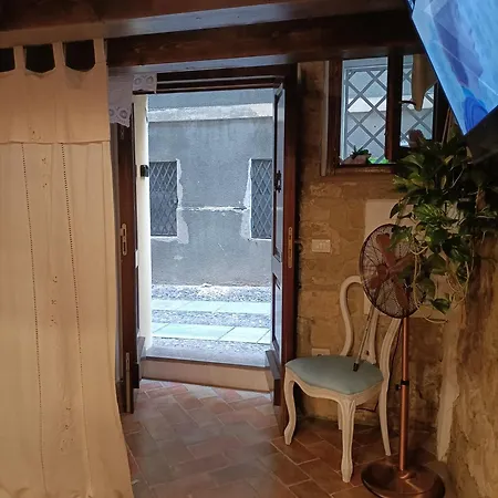 Apartment Stone House