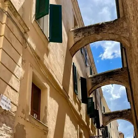Apartment Stone House Alghero